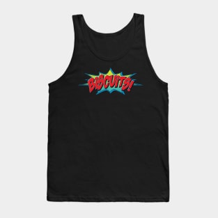 Biscuits! 2 sided dark Tank Top